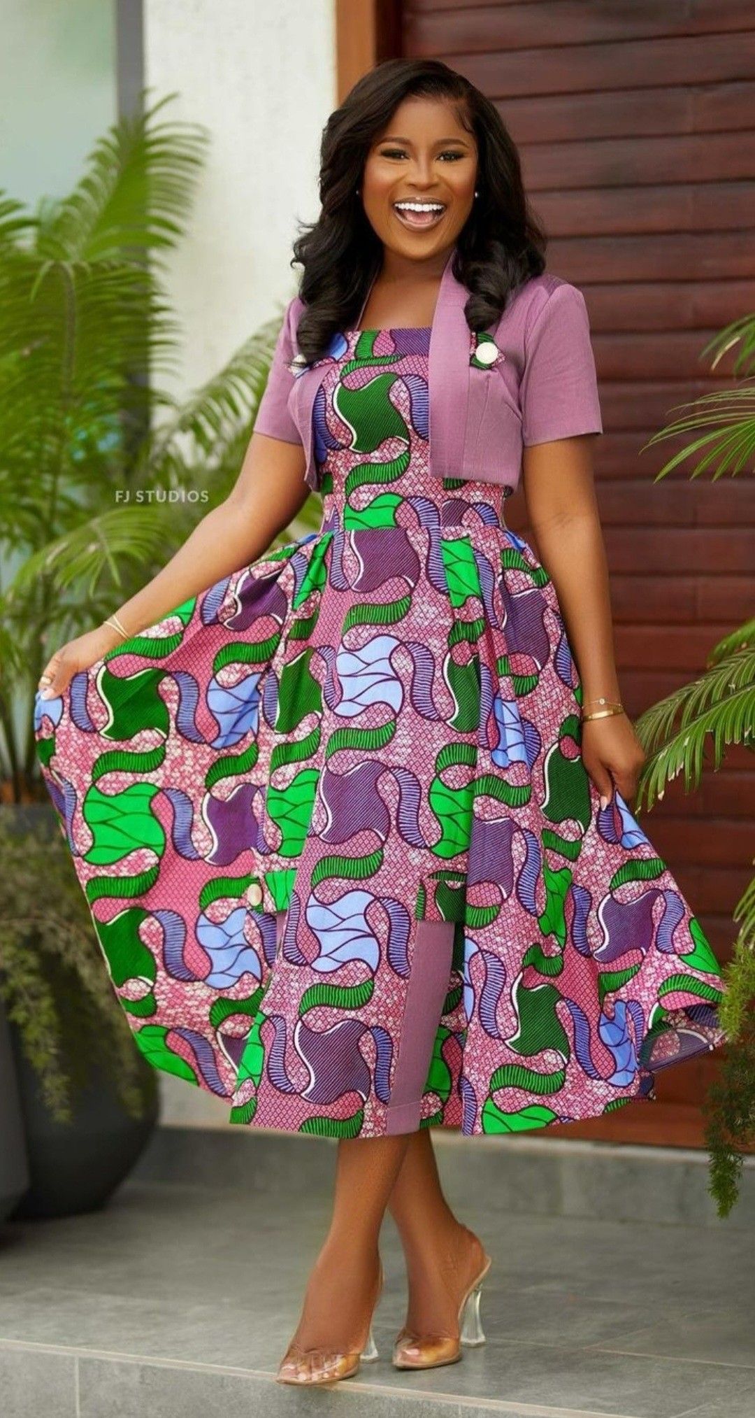 Modern Dress