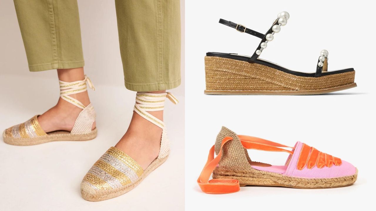 Modern Espadrilles