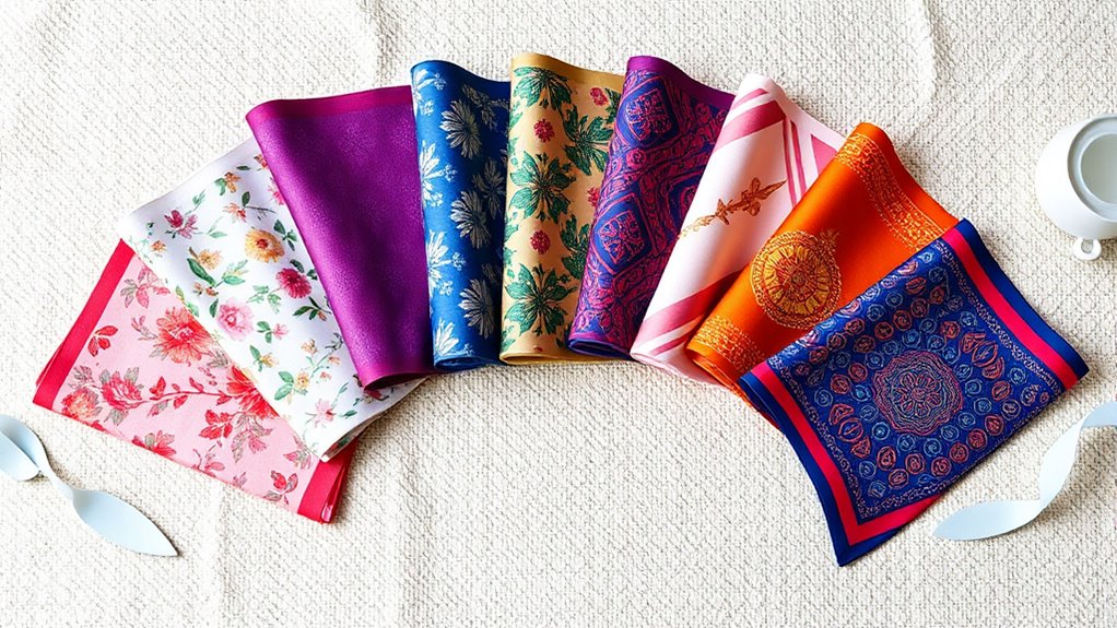 Modern Handkerchief