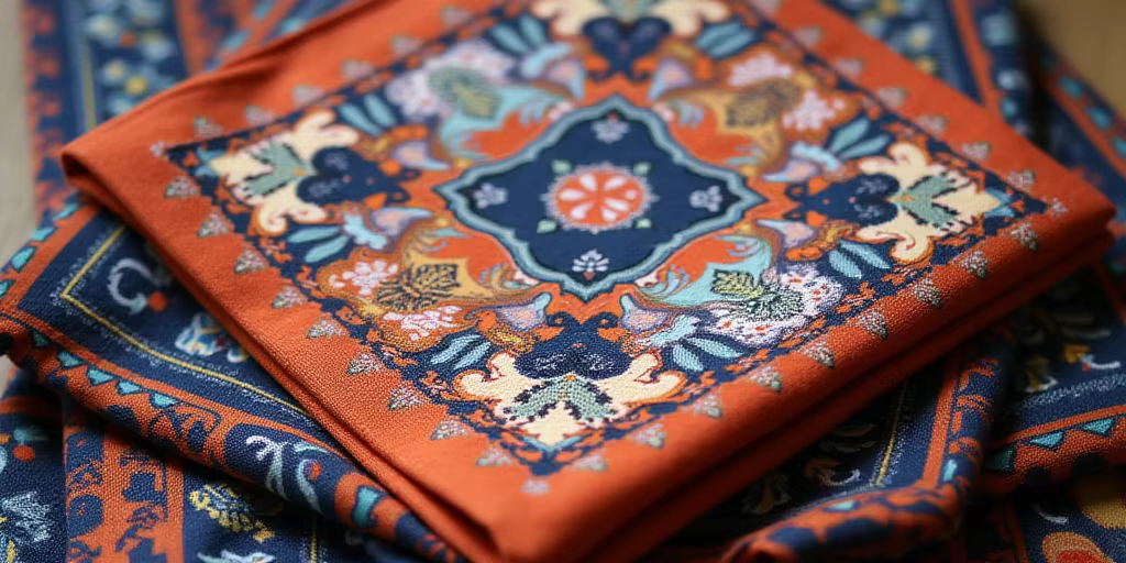 Modern Handkerchief