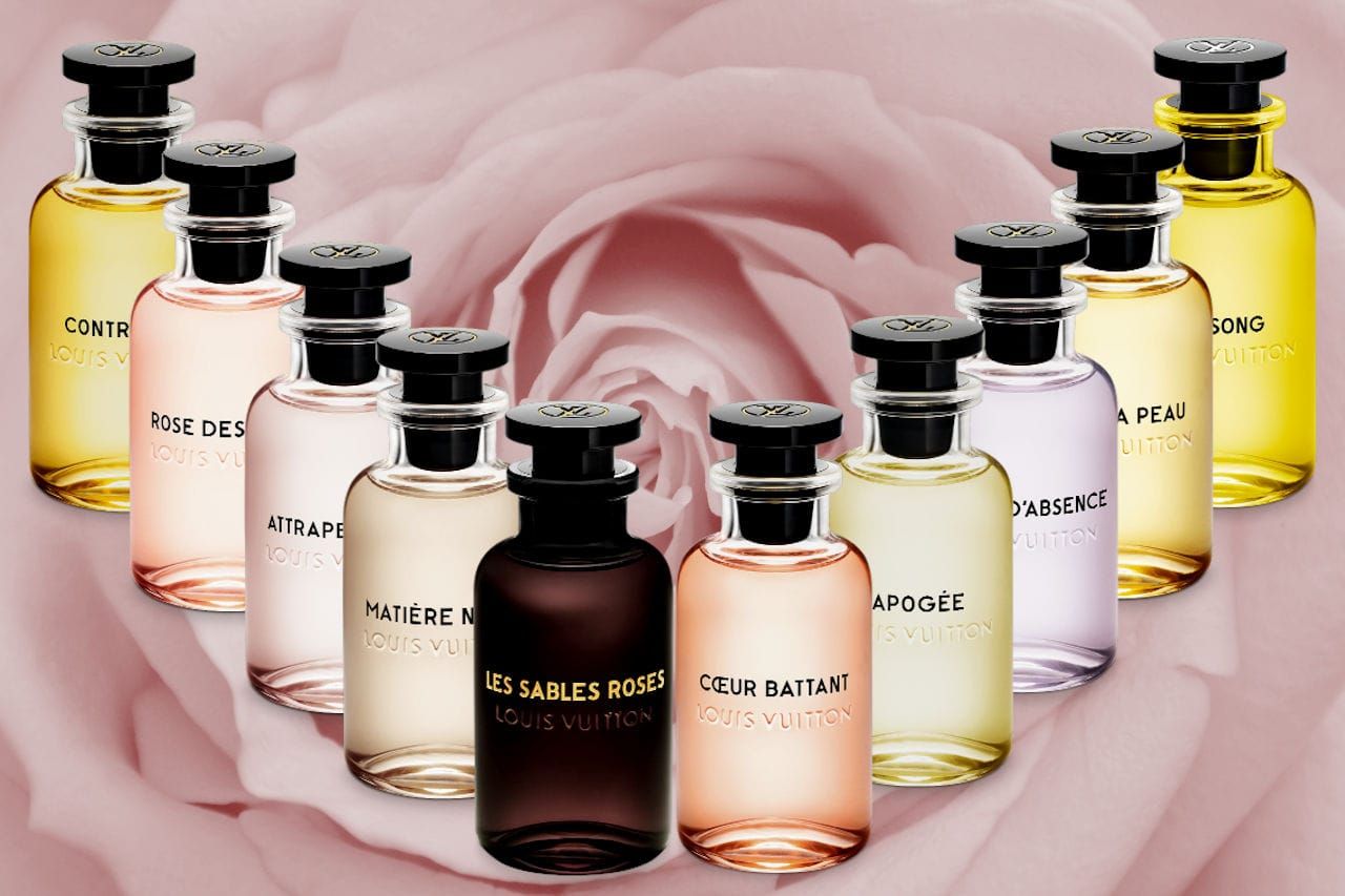Modern Perfume