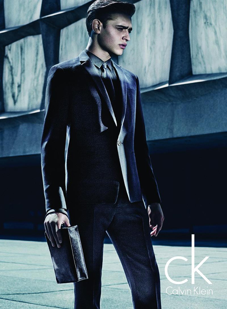 Modern Suit