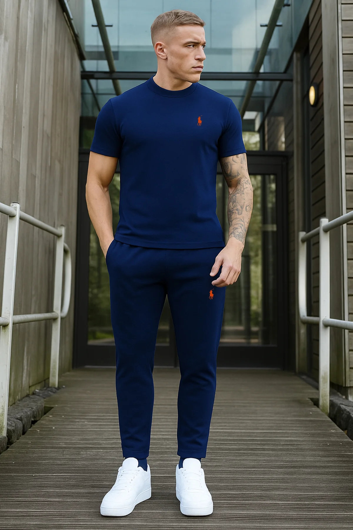 Modern Tracksuit