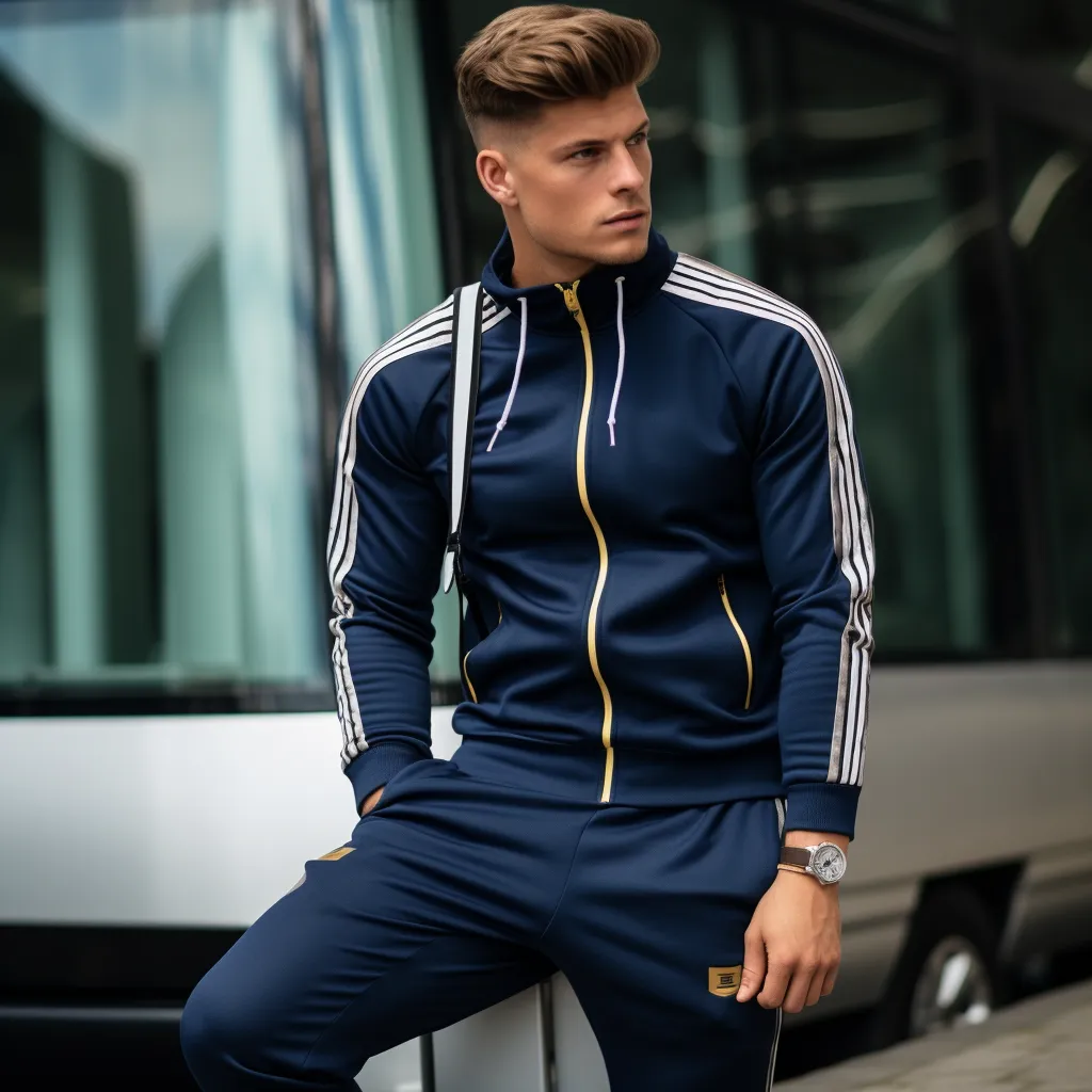 Modern Tracksuit