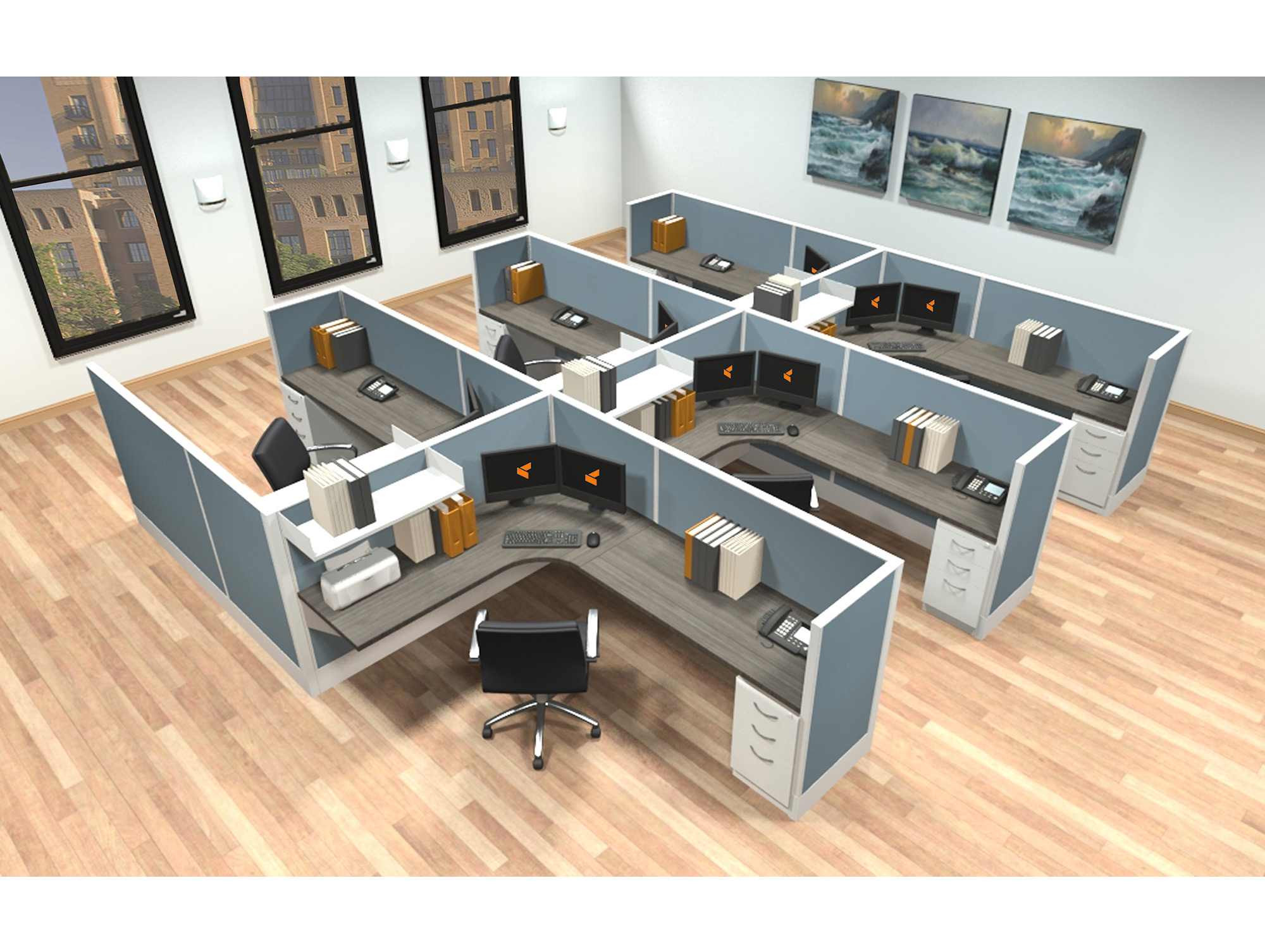 Modular Workstation