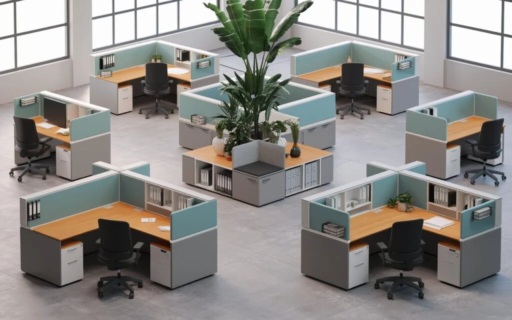 Modular Workstation