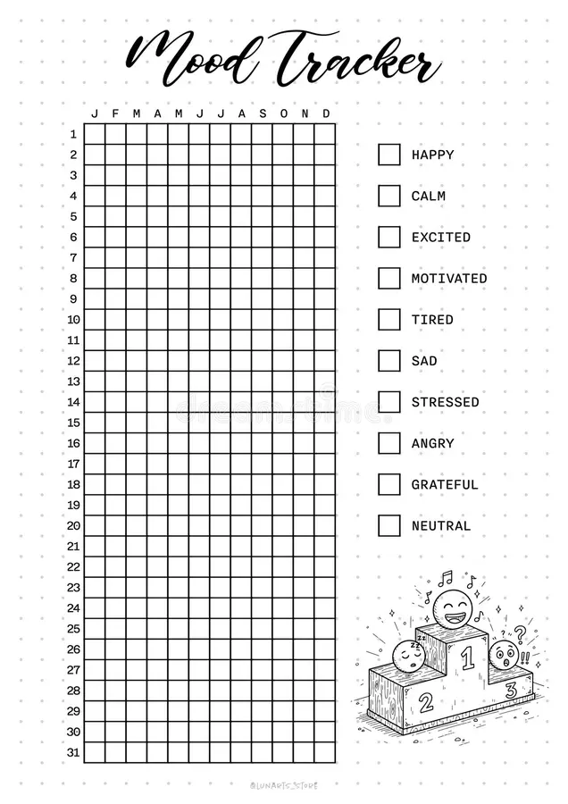 Mood Tracker