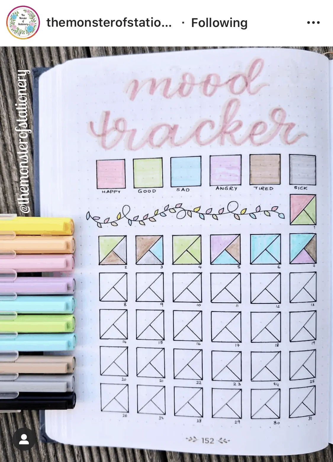 Mood Tracker