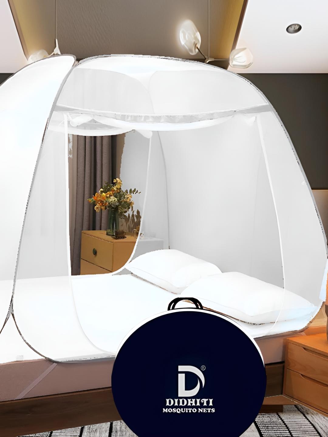 Mosquito Net - King Size - White