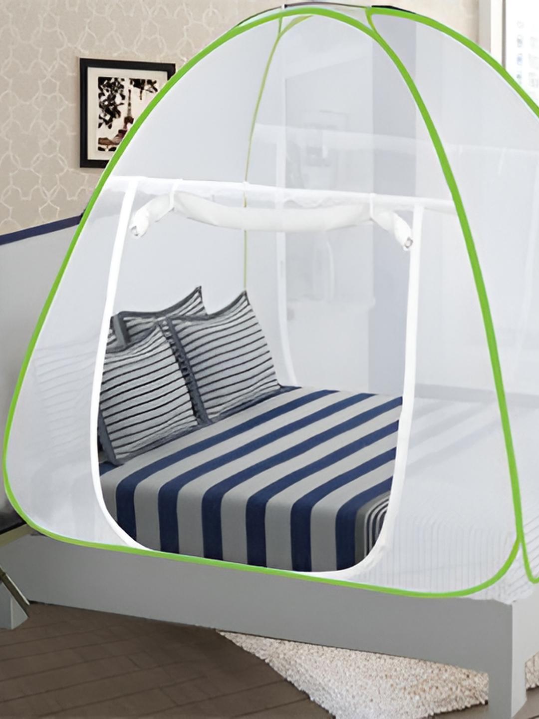 Mosquito Net - Queen Size - White