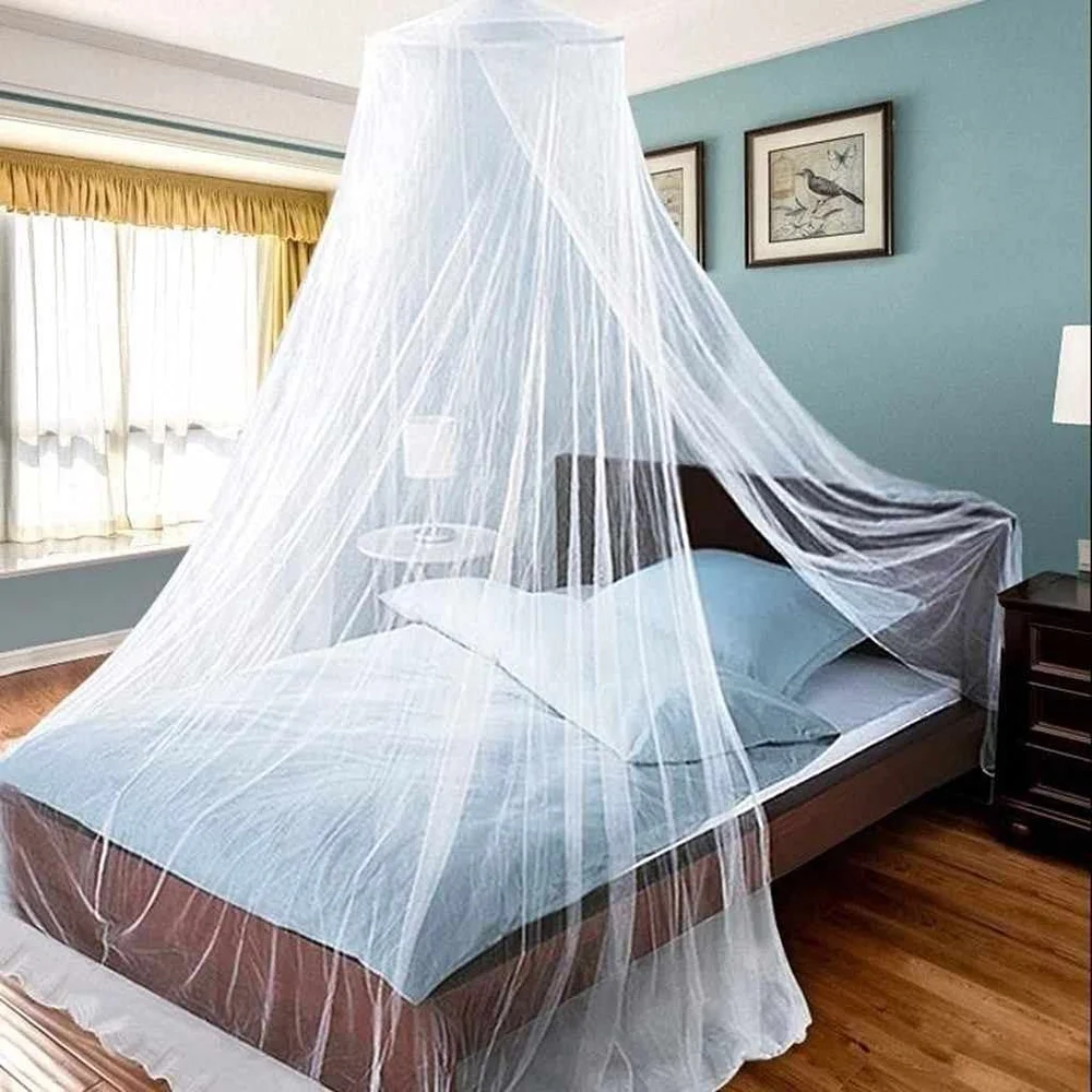 Mosquito Net - Single Bed - White