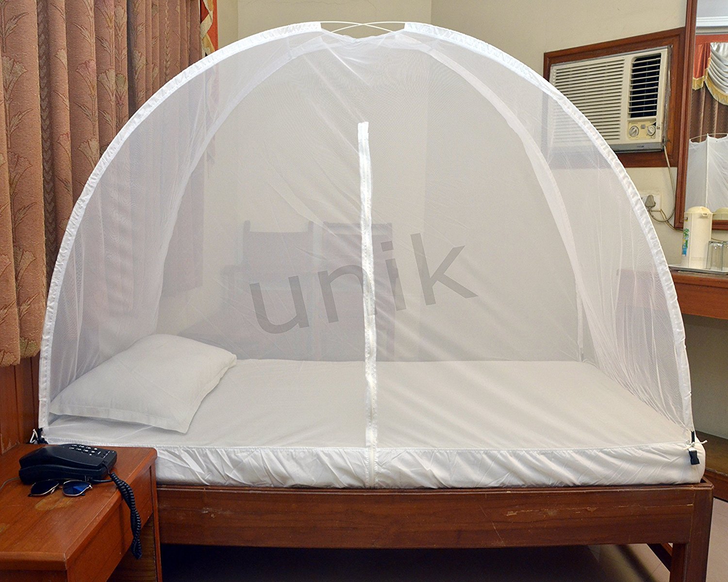Mosquito Net - Single Bed - White