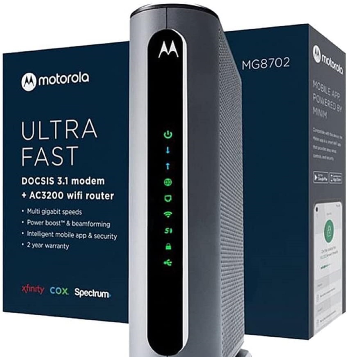 Motorola 5G Router