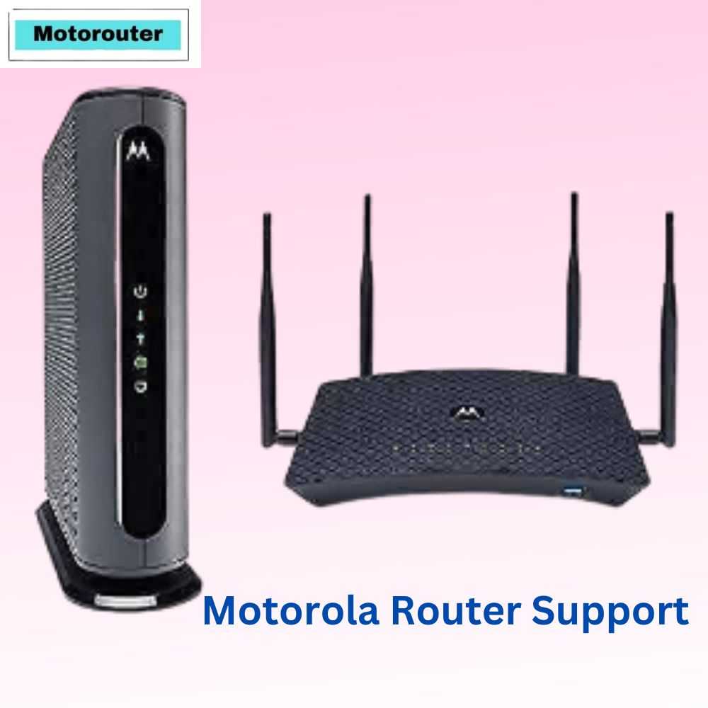 Motorola 5G Router