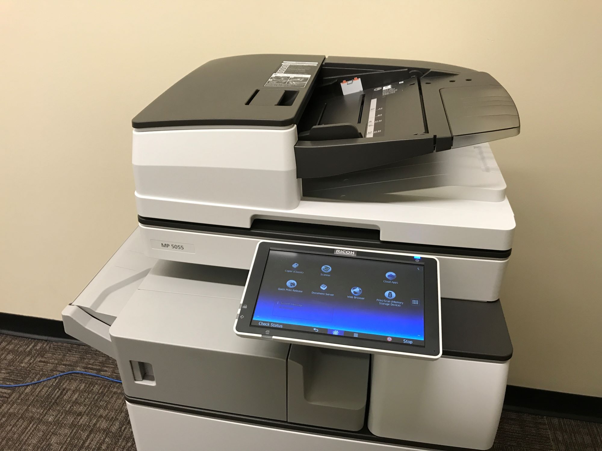 Multifunction Printer