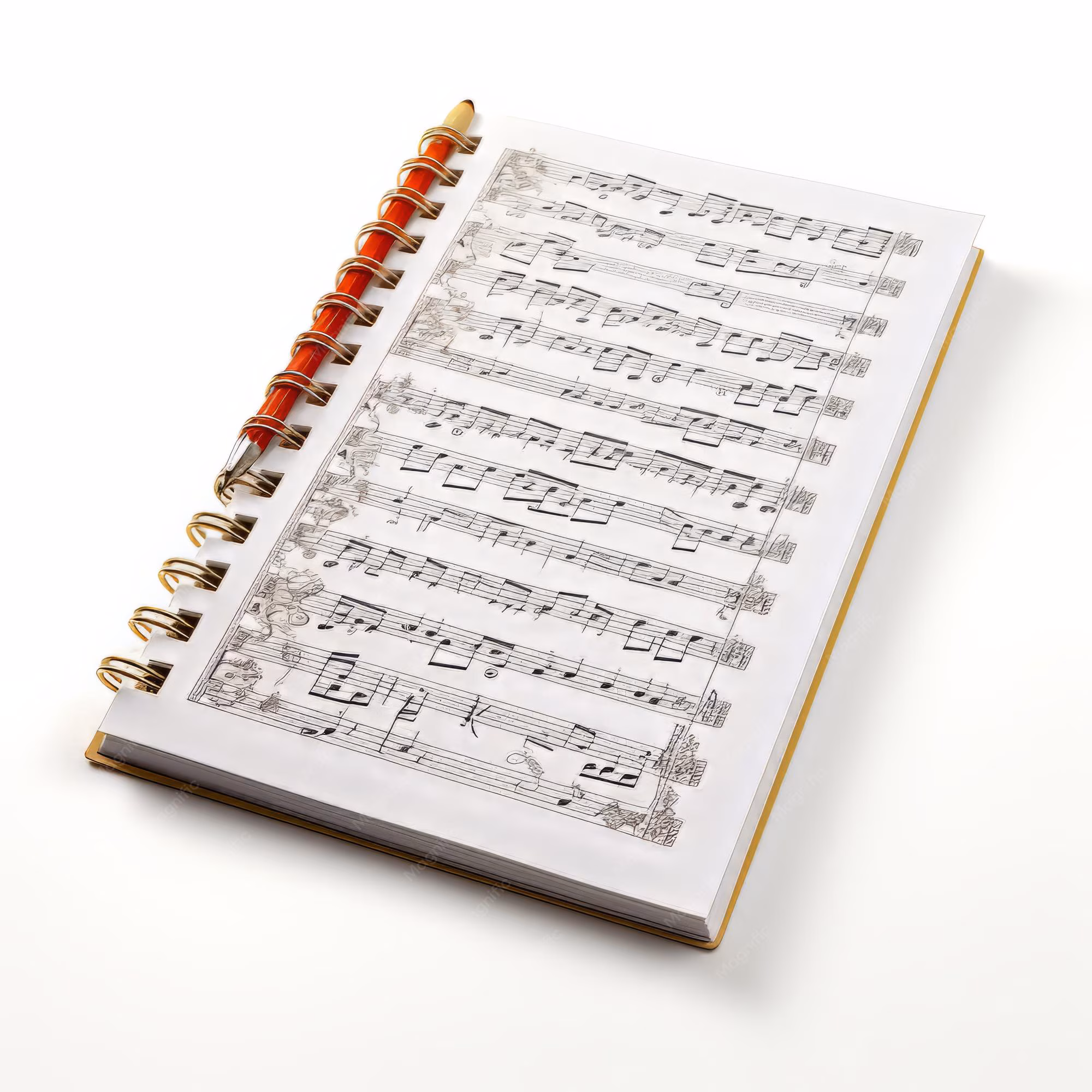 Music Notebook