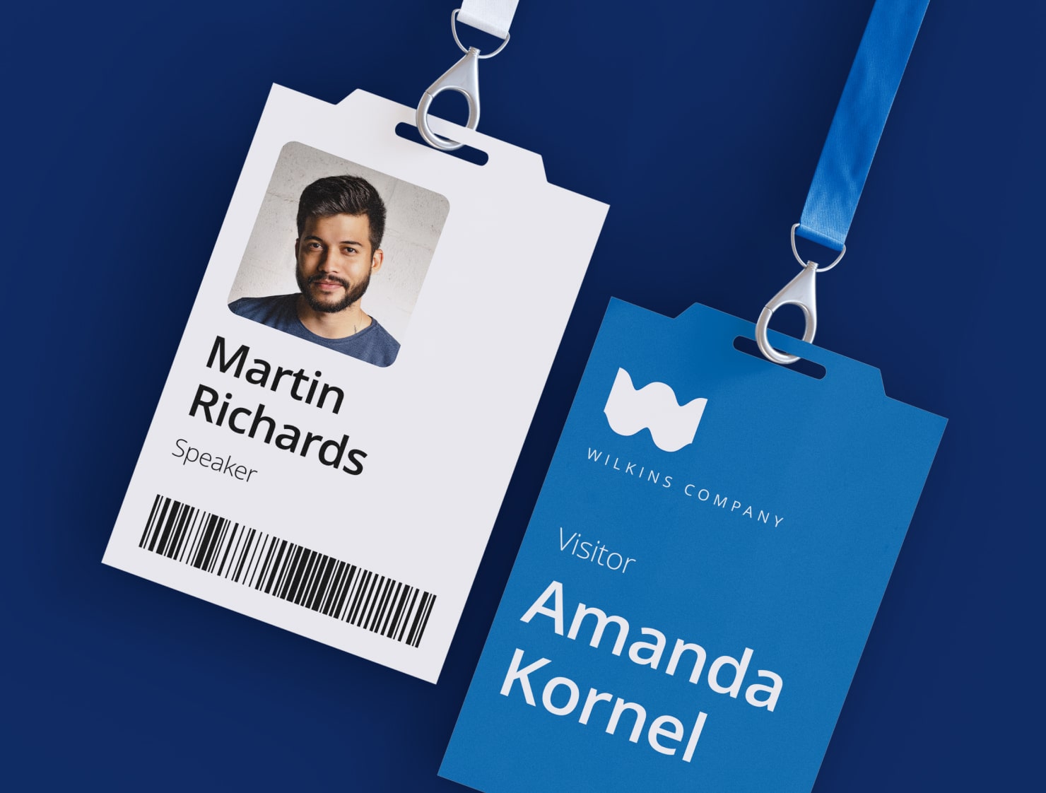 Name Badge