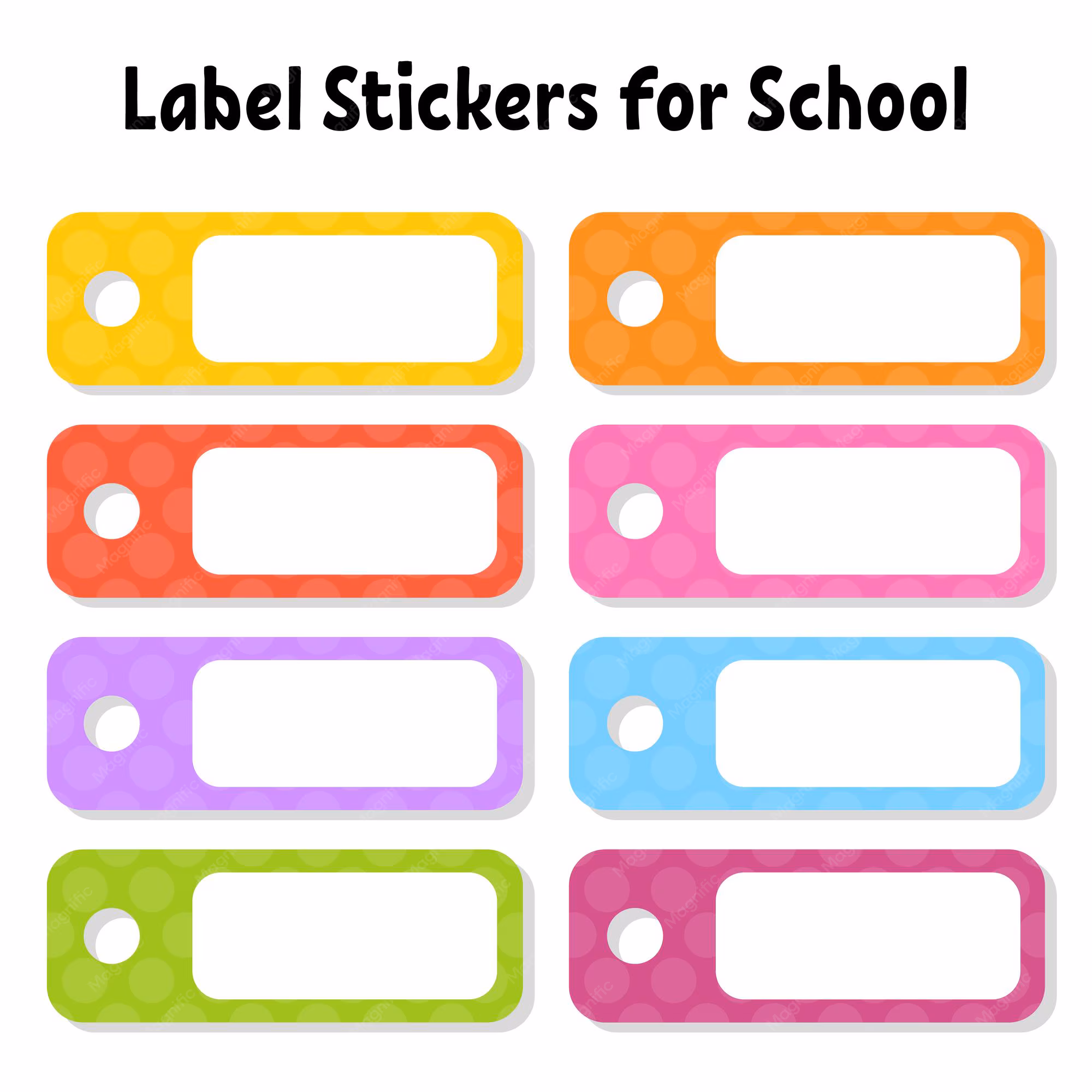 Name Labels