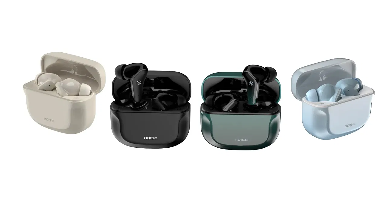 Nataraj Earbuds