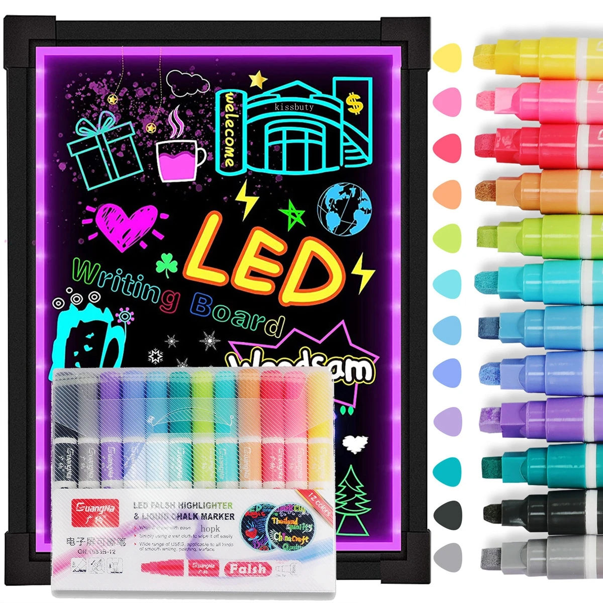 Neon Marker