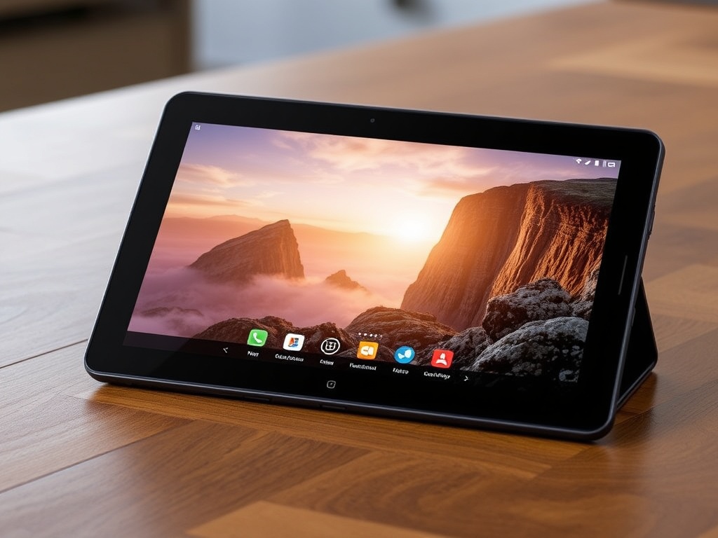 Netgear Budget Tablet