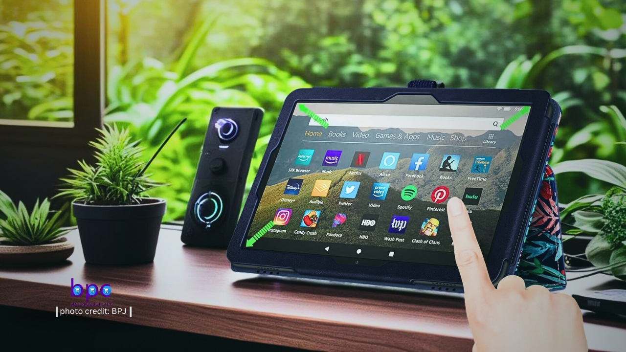 Netgear Budget Tablet