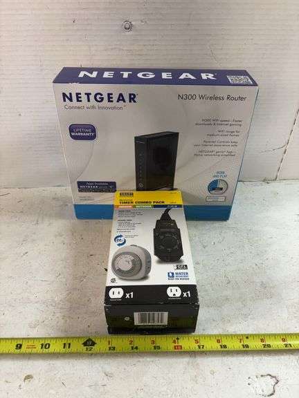 Netgear Smart Timer