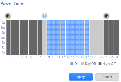 Netgear Smart Timer