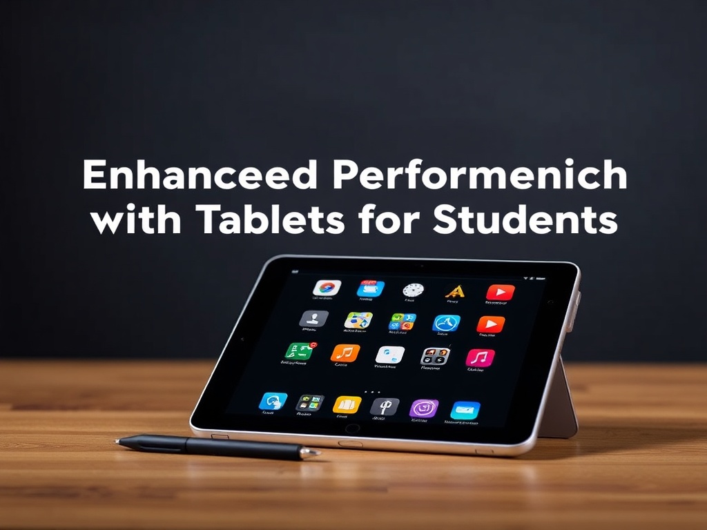 Netgear Student Tablet