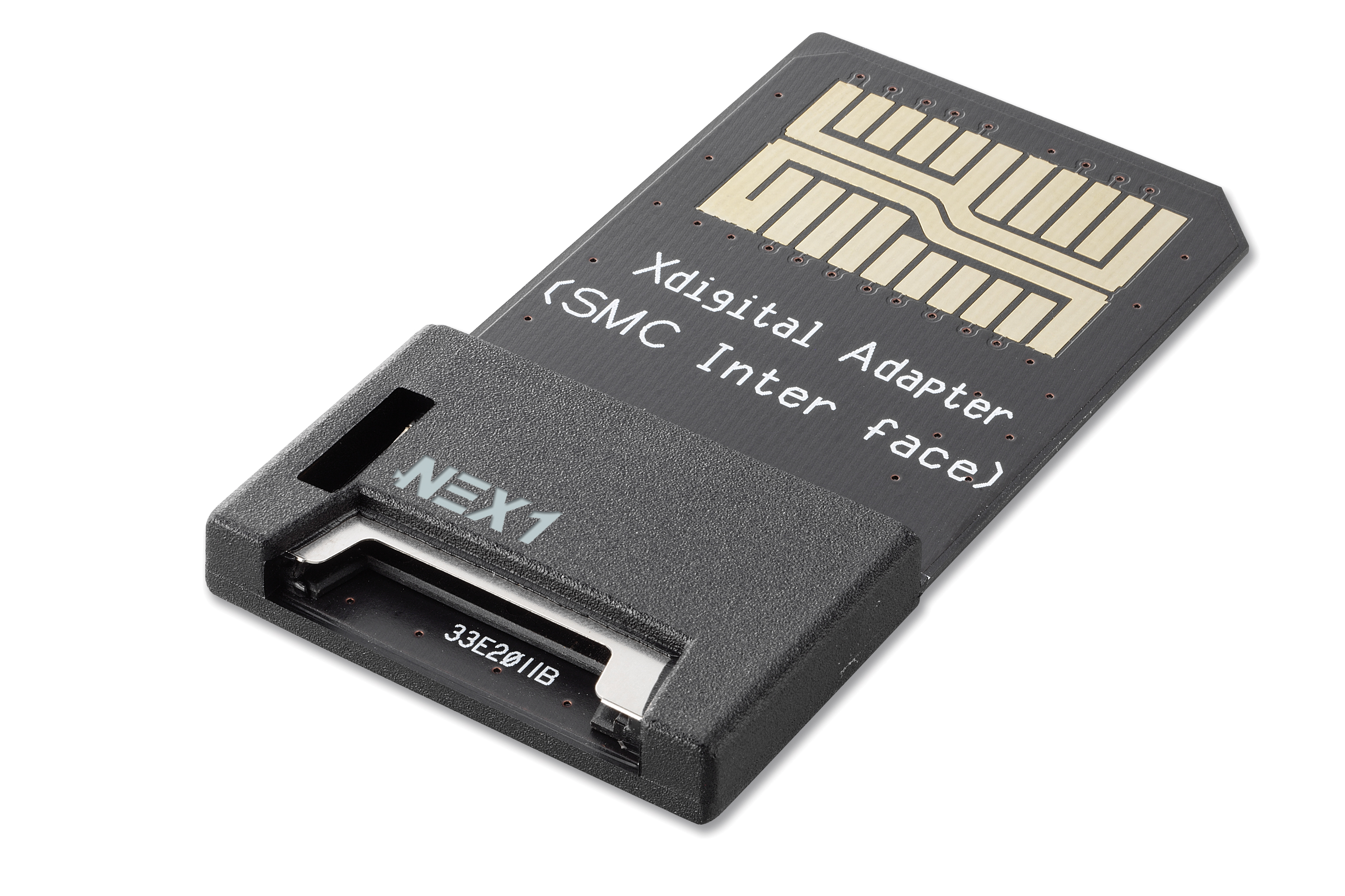 Netgear XD Card