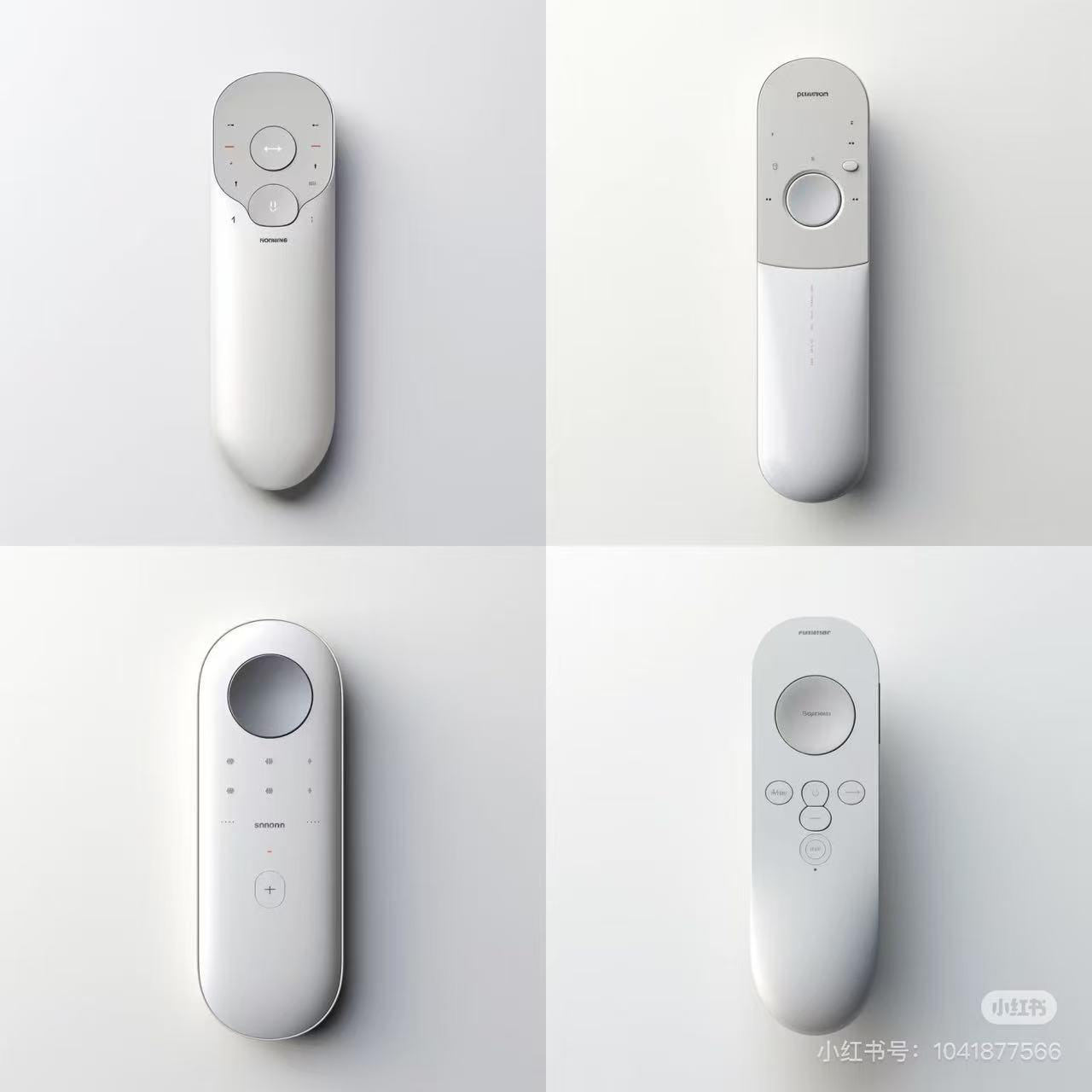 New Balance Smart Remote