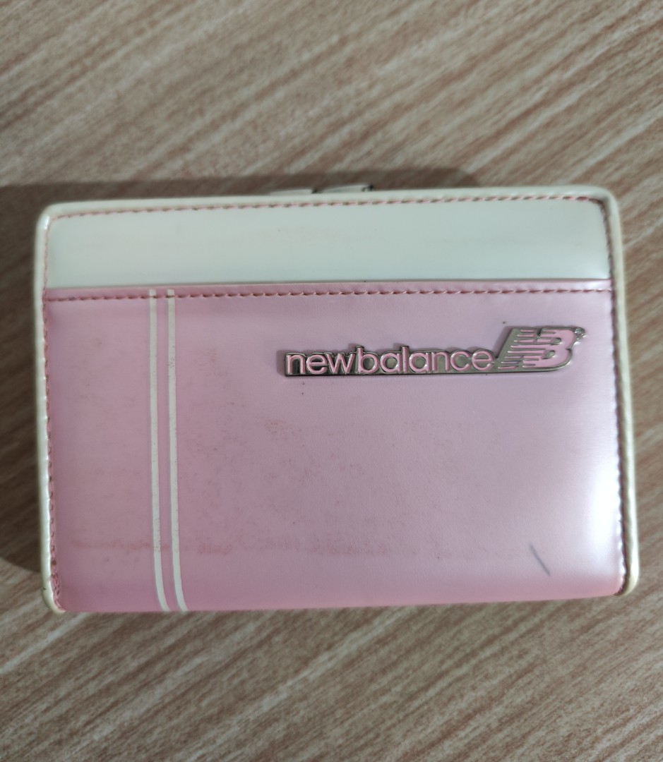 New Balance Wallet Case