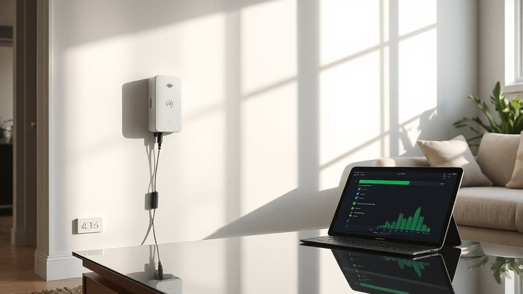 New Balance WiFi Extender