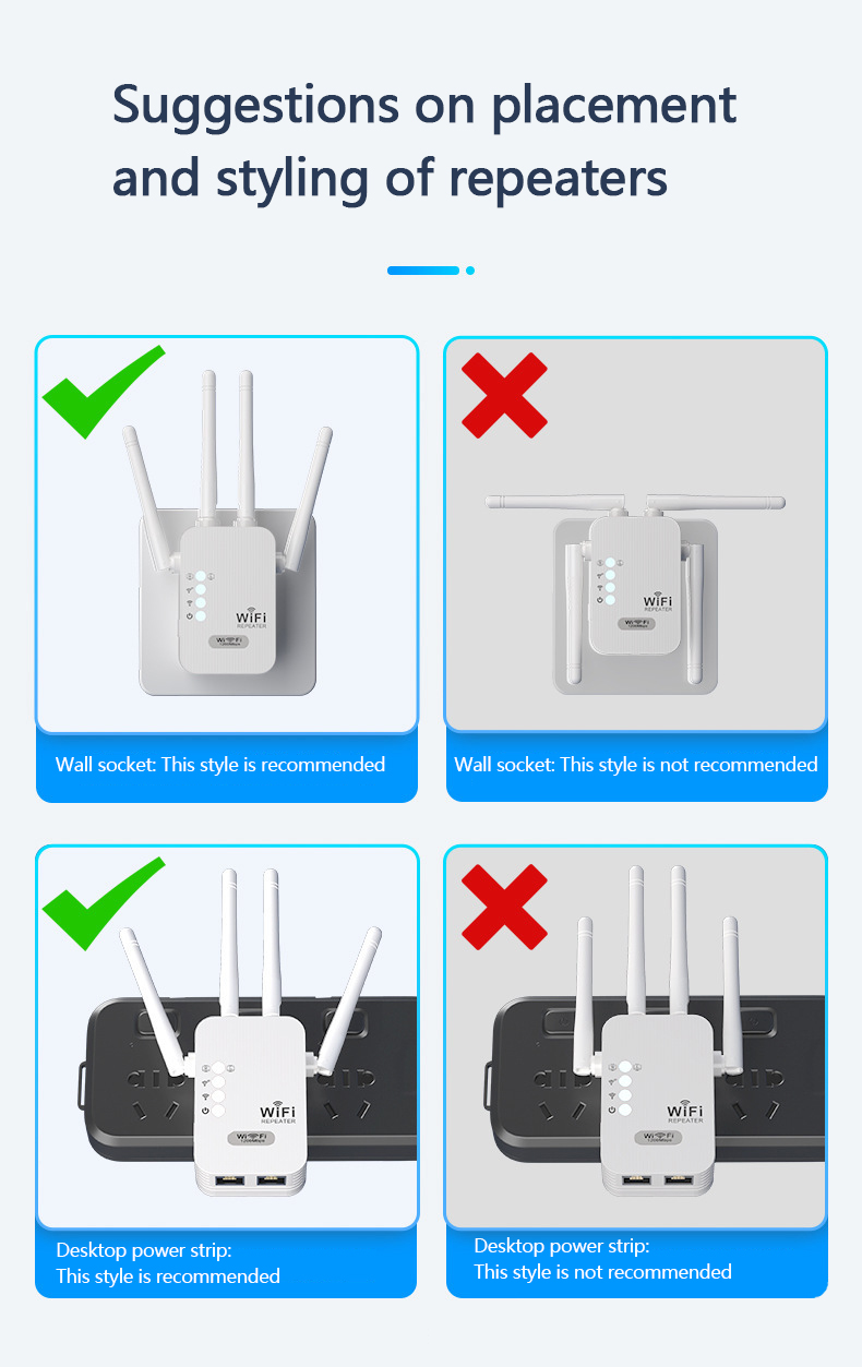 New Balance WiFi Extender
