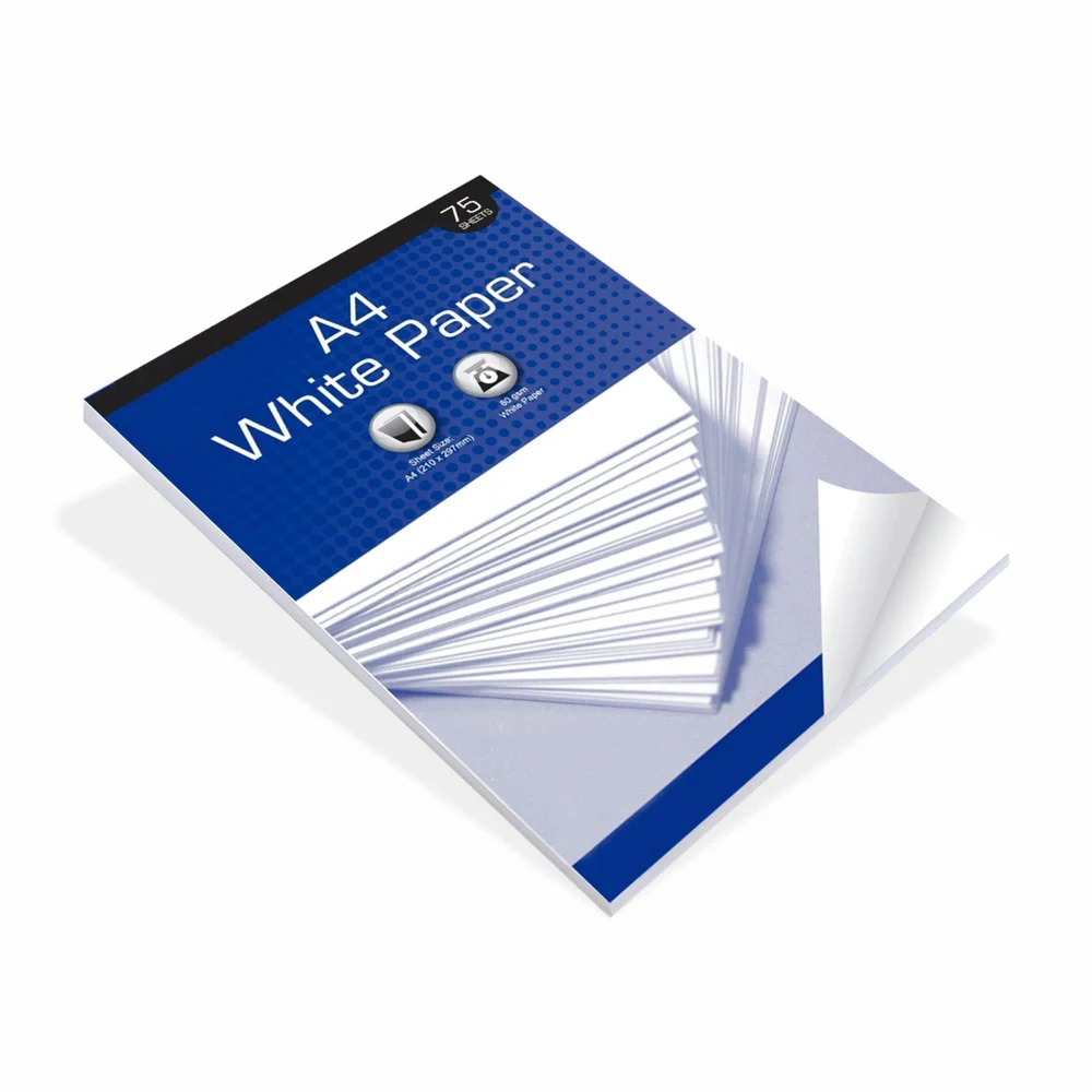 Newspaper Print Paper - A4 - 100 Sheets