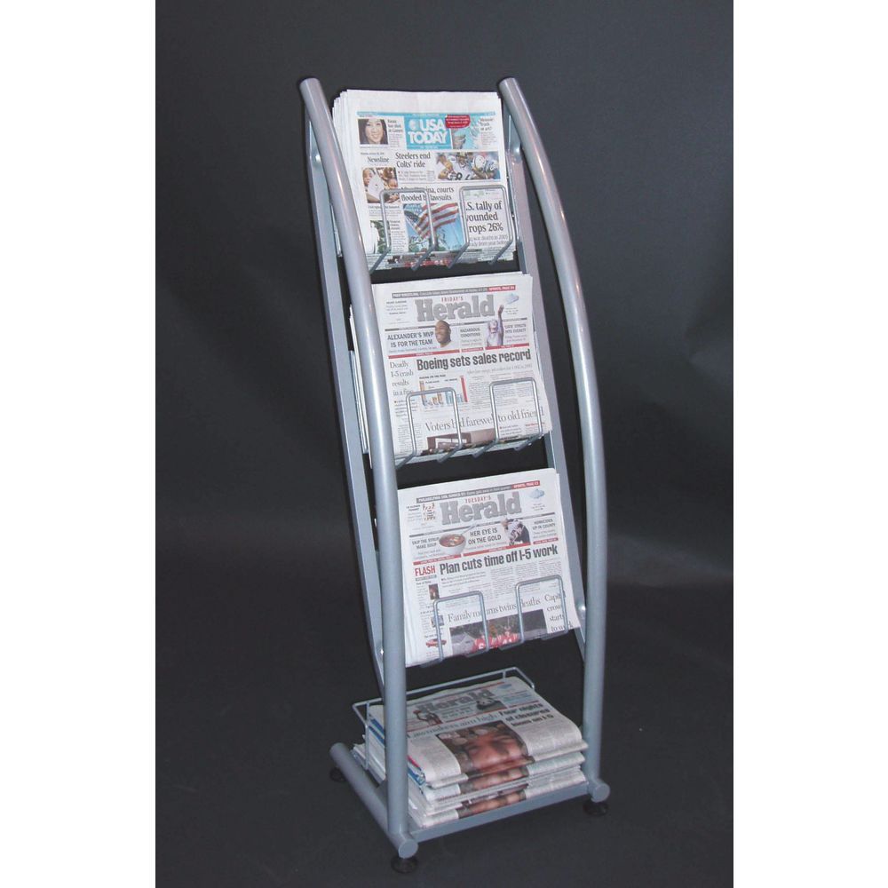 Newspaper Stand