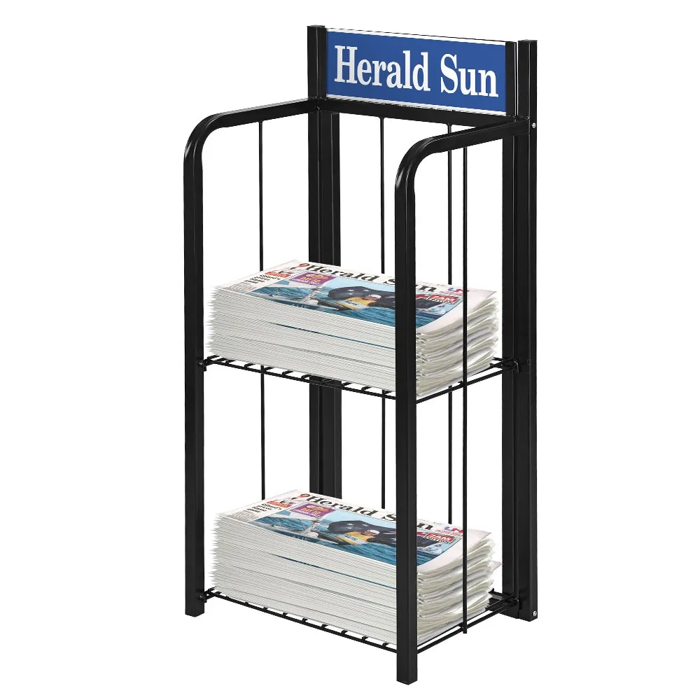 Newspaper Stand