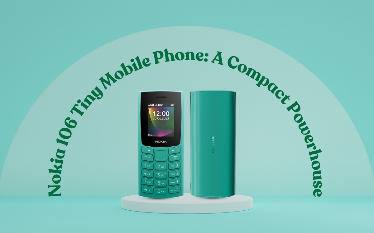 Nikai Compact Phone