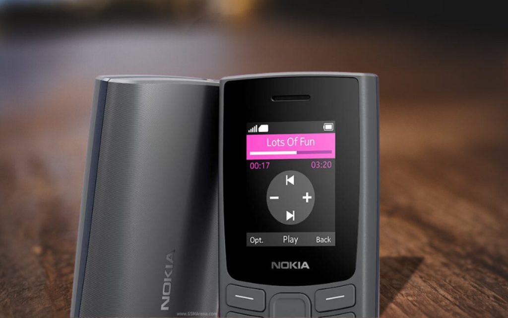Nikai Compact Phone