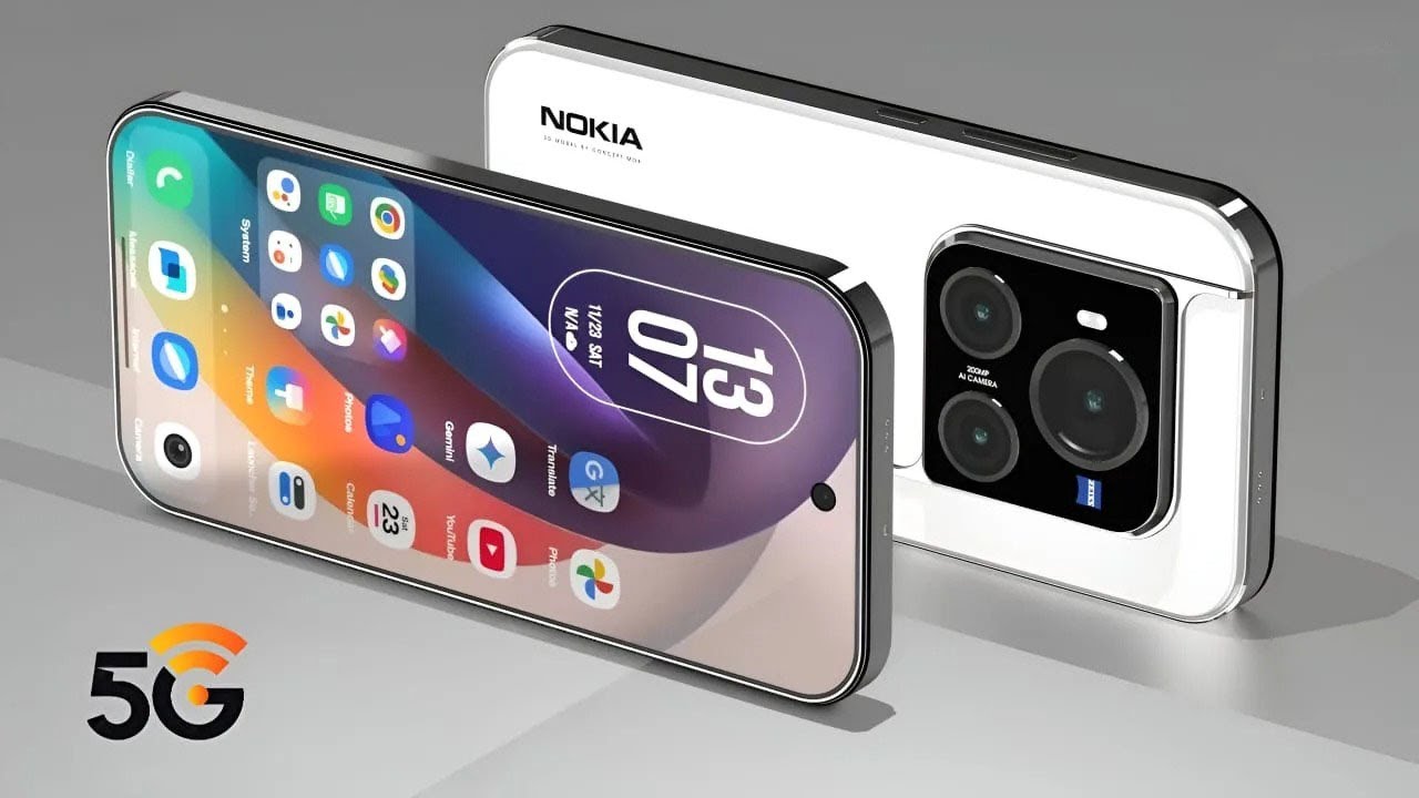 Nikai Compact Phone