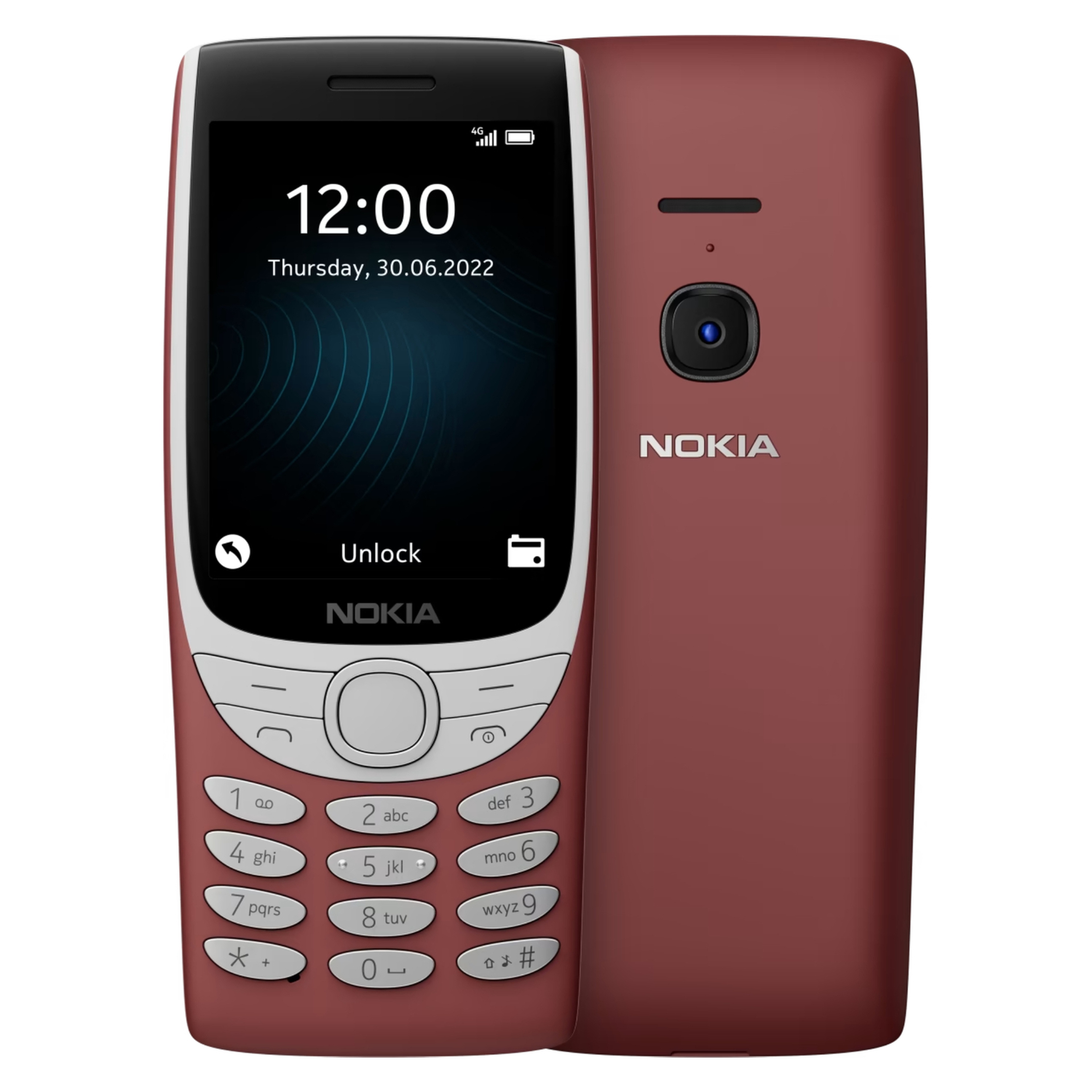 Nikai Dual SIM Phone