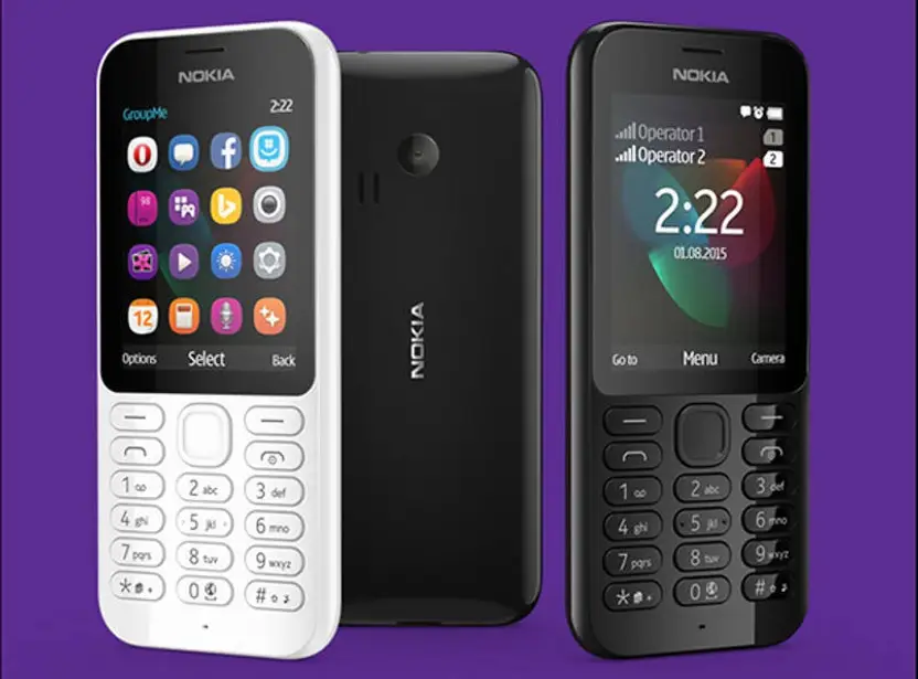 Nikai Dual SIM Phone