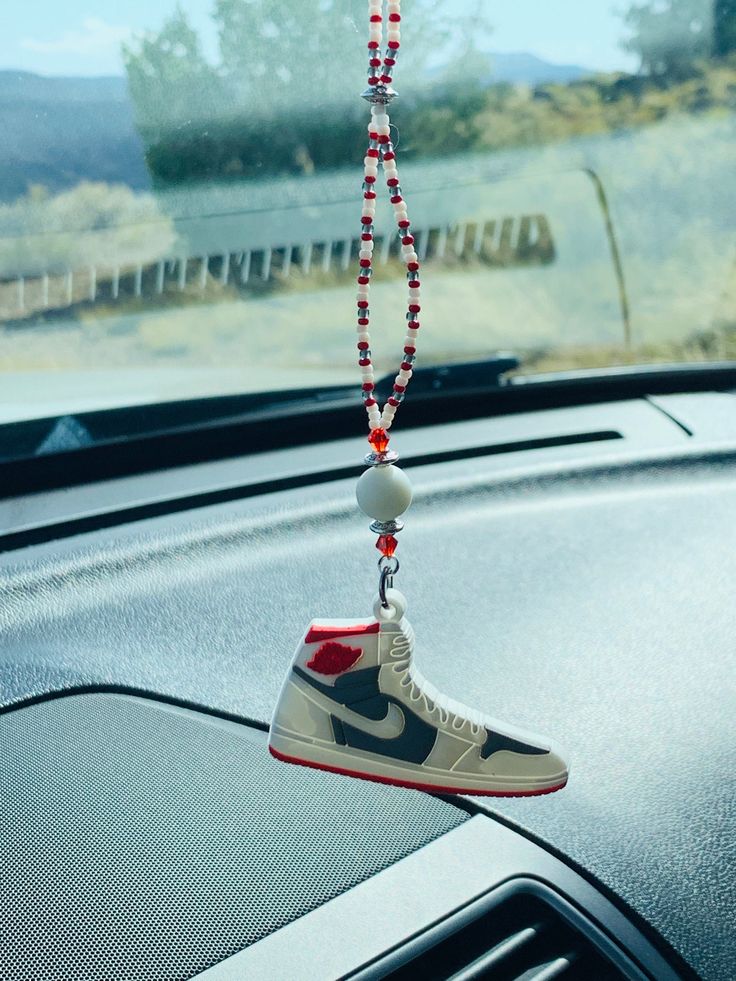 Nike Car Mount