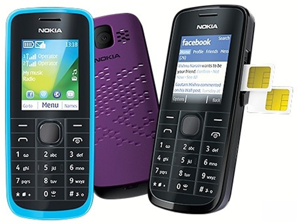 Dual SIM Phone