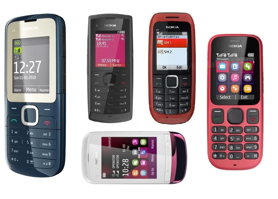 Dual SIM Phone