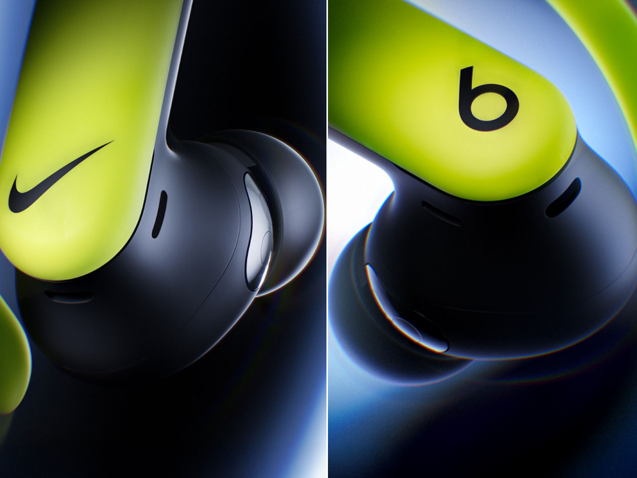 Nike Noise Cancelling Buds