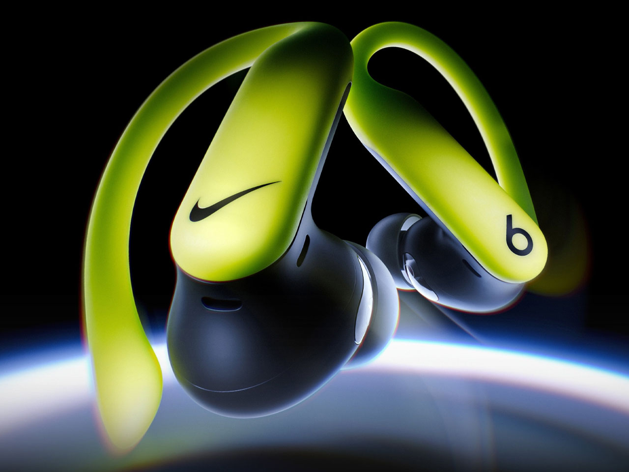 Nike Noise Cancelling Buds