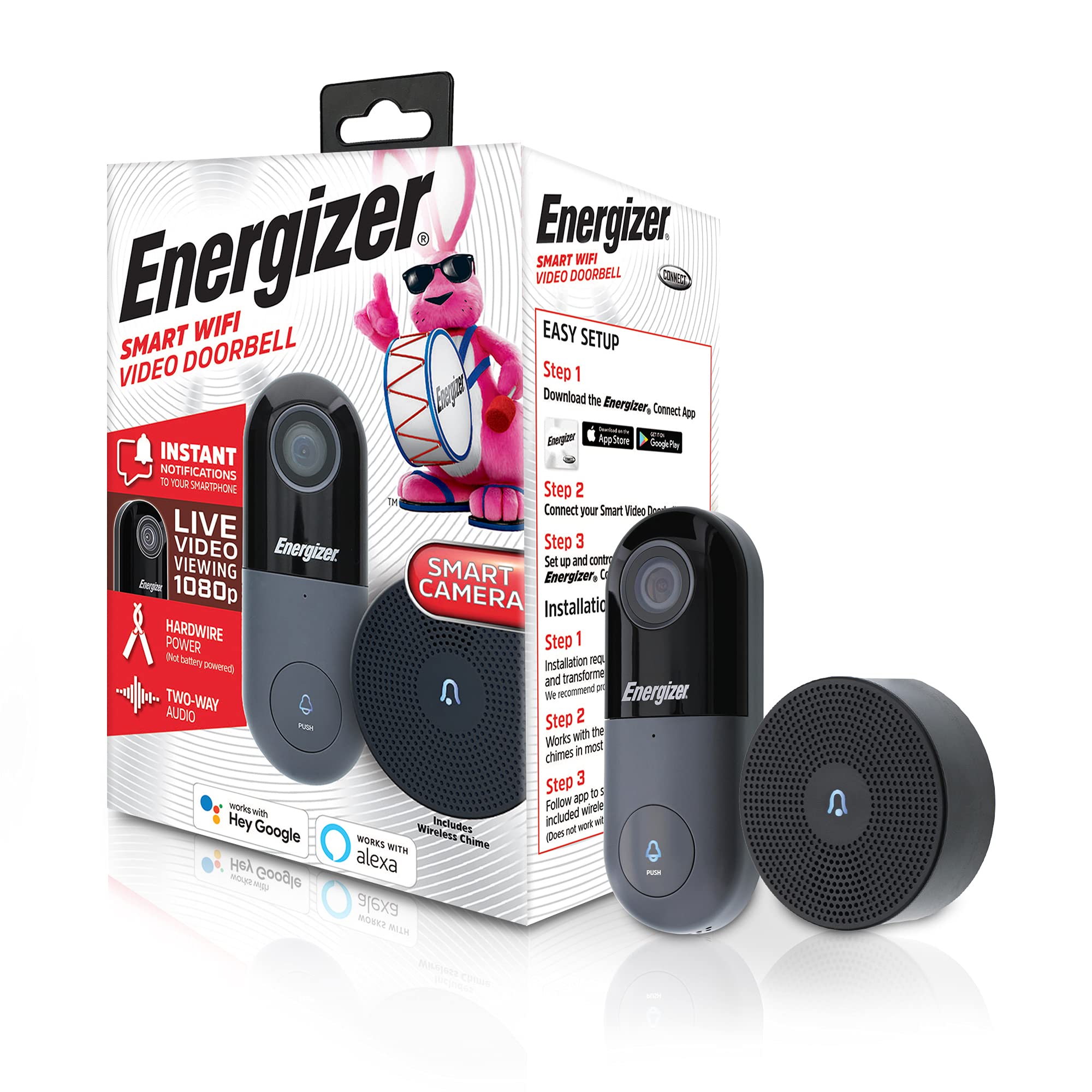 Nike Smart Doorbell