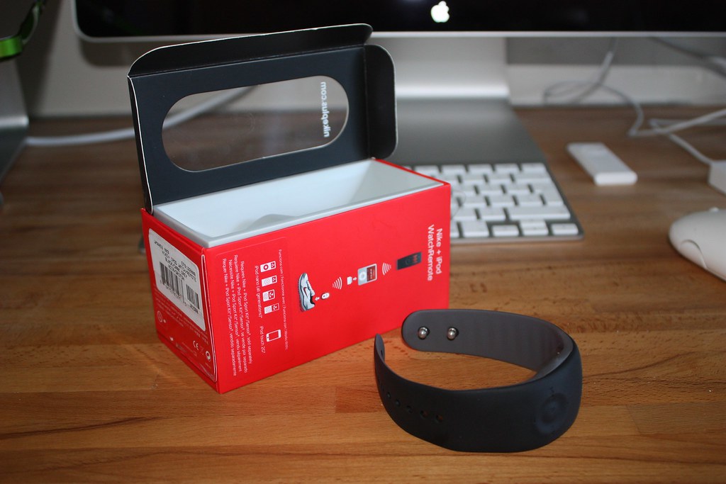 Nike Smart Remote