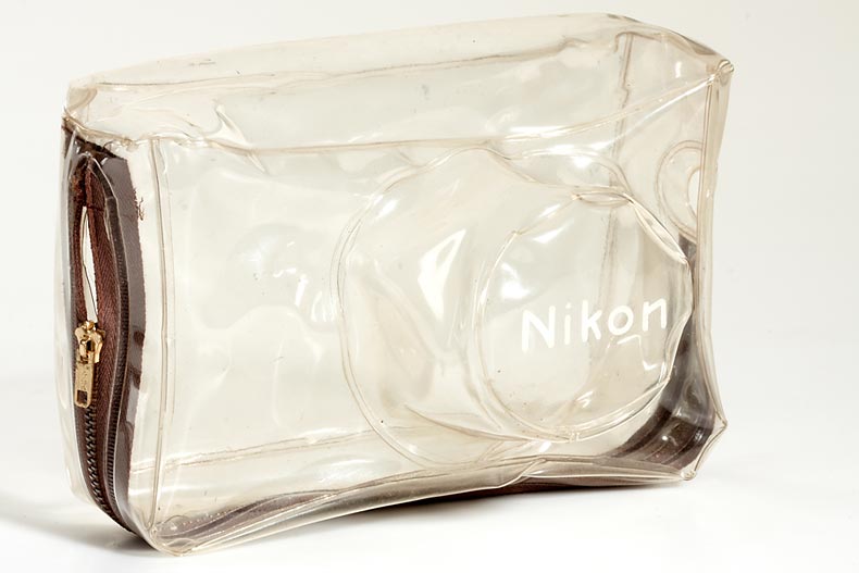 Nikon Clear Case